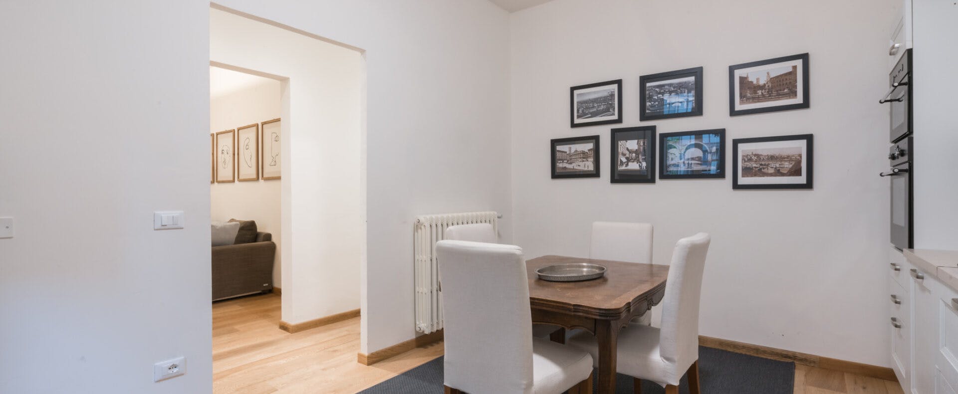 Apartment Florence, 2 beds, 150m² — photo 4