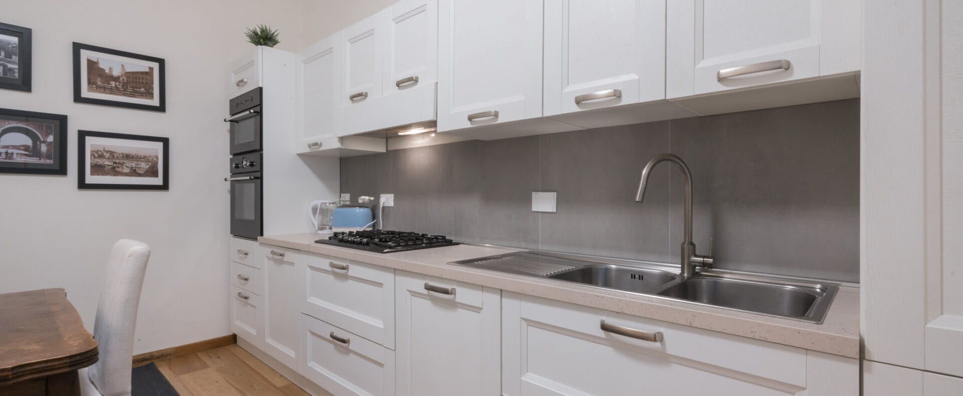 Apartment Florence, 2 beds, 150m² — photo 5