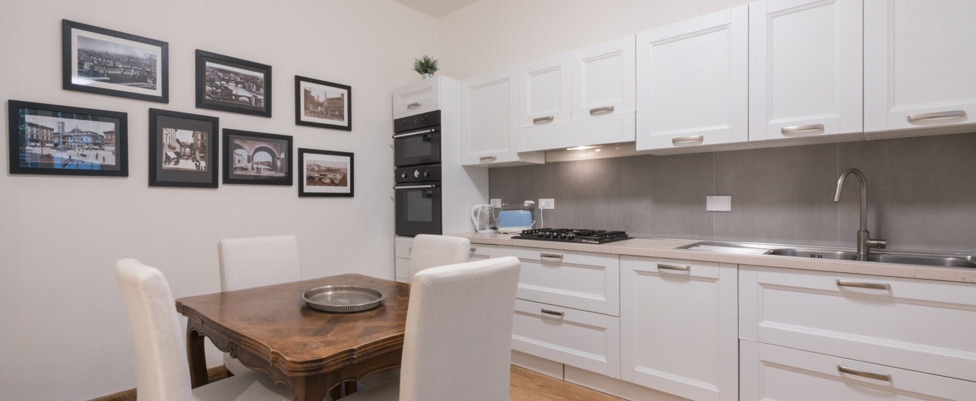 Apartment Florence, 2 beds, 150m² — photo 6