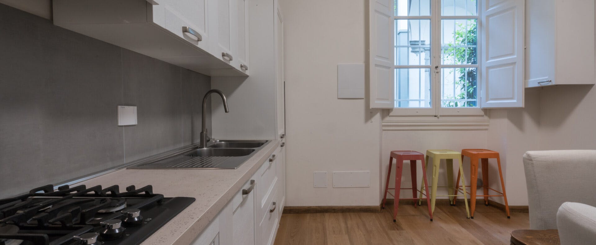 Apartment Florence, 2 beds, 150m² — photo 7