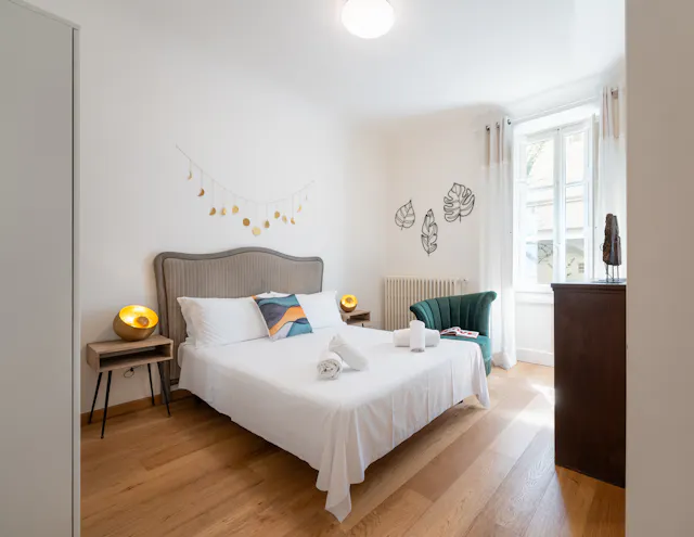2-Bedroom Apartment in Via dei Benci, Florence (1533576) room image 1