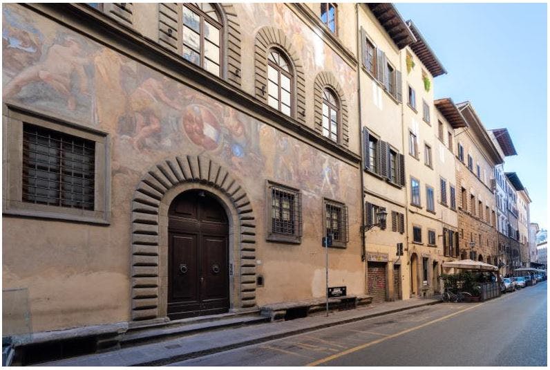 Apartment Florence, 2 beds, 150m² — photo 10