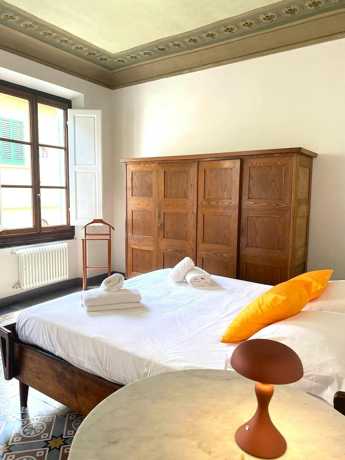 Apartment Florence, 2 beds, 70m² — photo 2