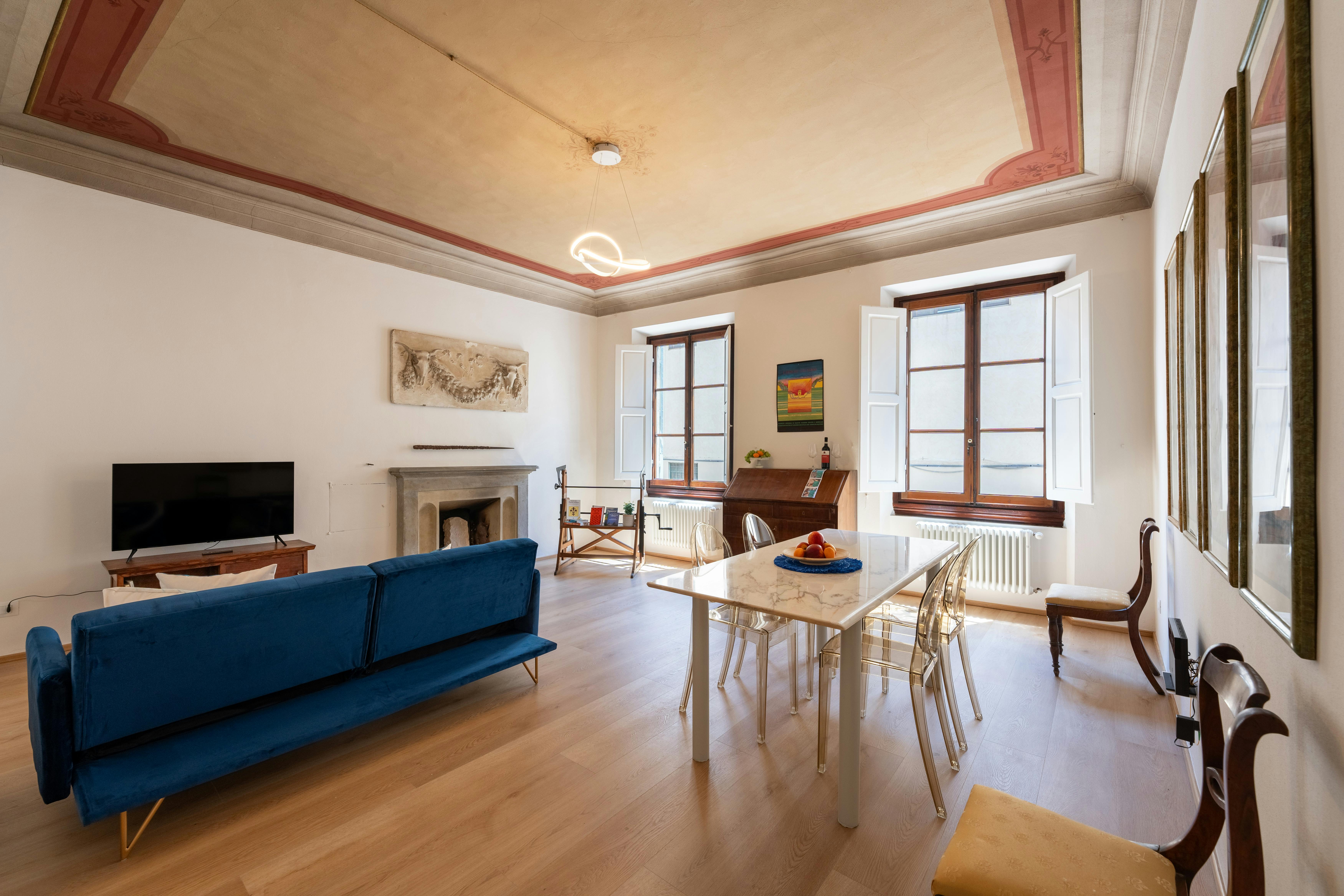 Apartment Florence, 2 beds, 70m² — photo 12