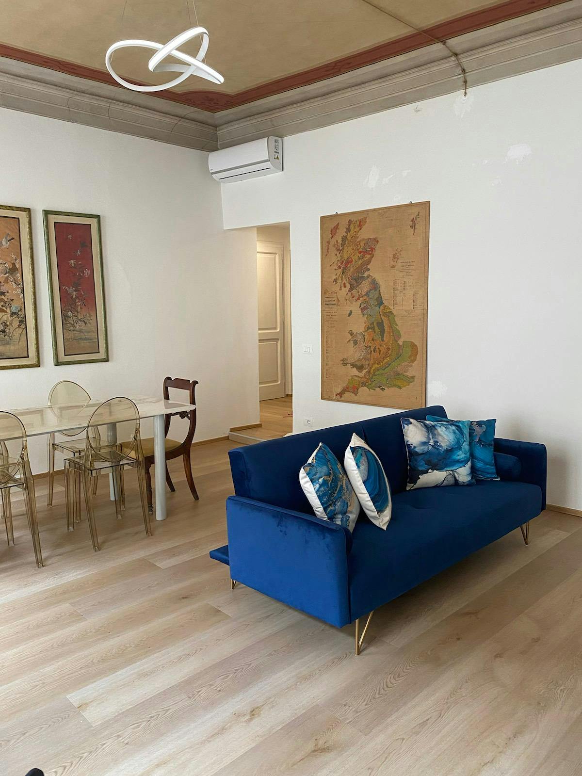 Apartment Florence, 2 beds, 70m² — photo 4