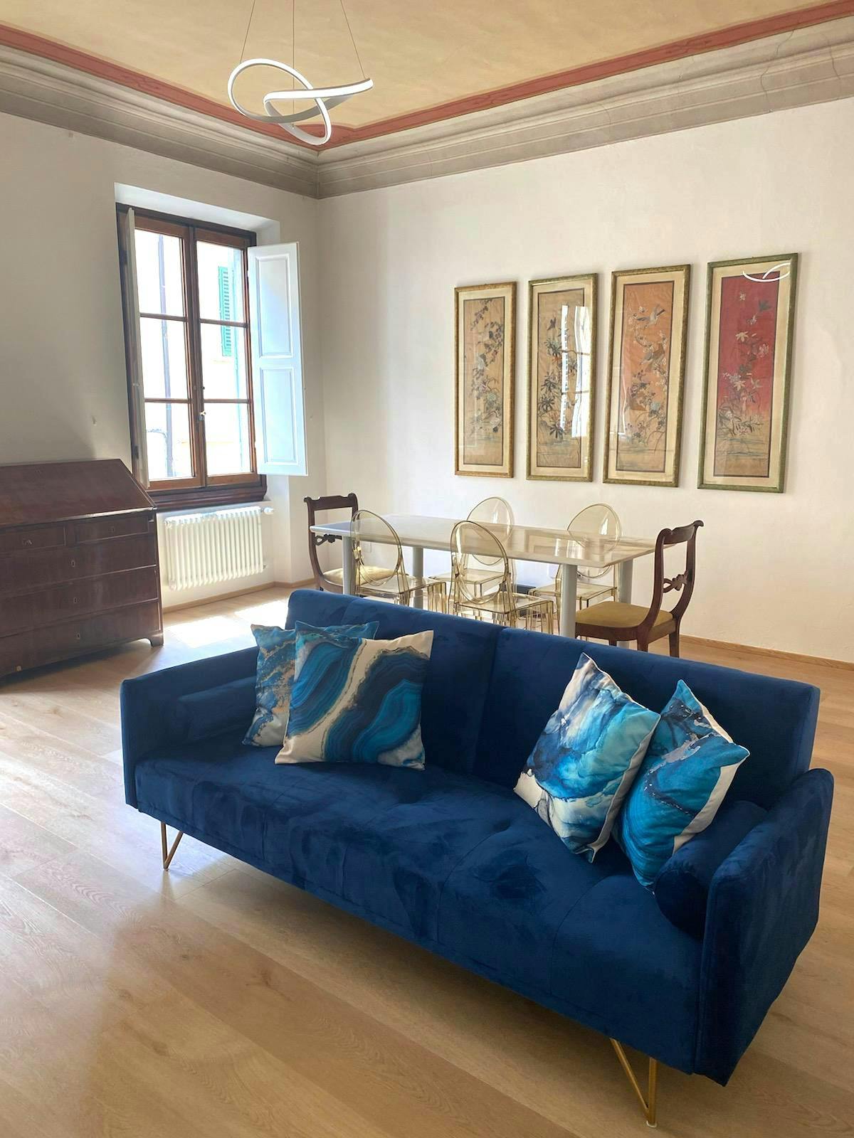 Apartment Florence, 2 beds, 70m² — photo 5