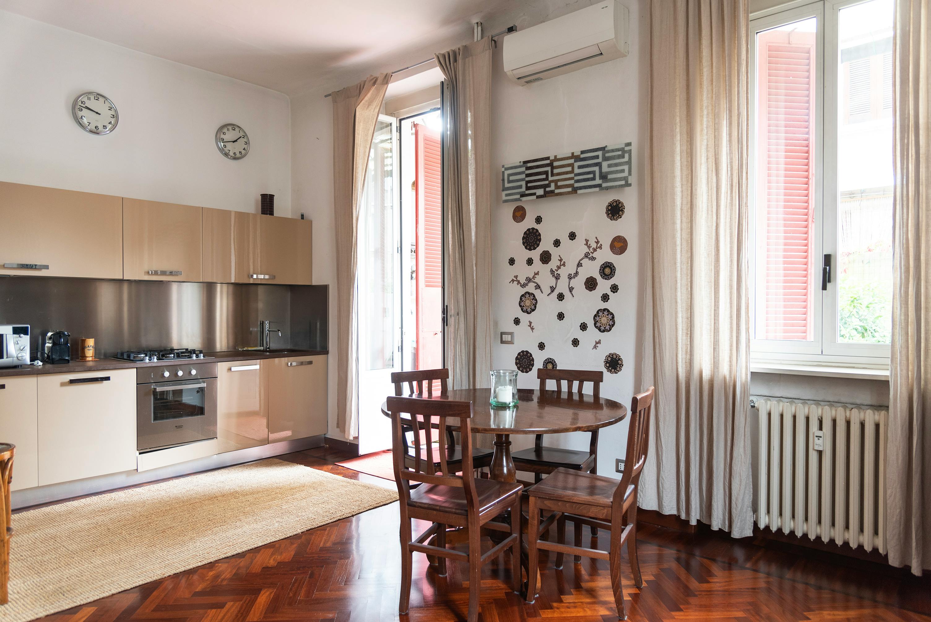 Apartment Milan, 1 bed, 31m² — photo 8