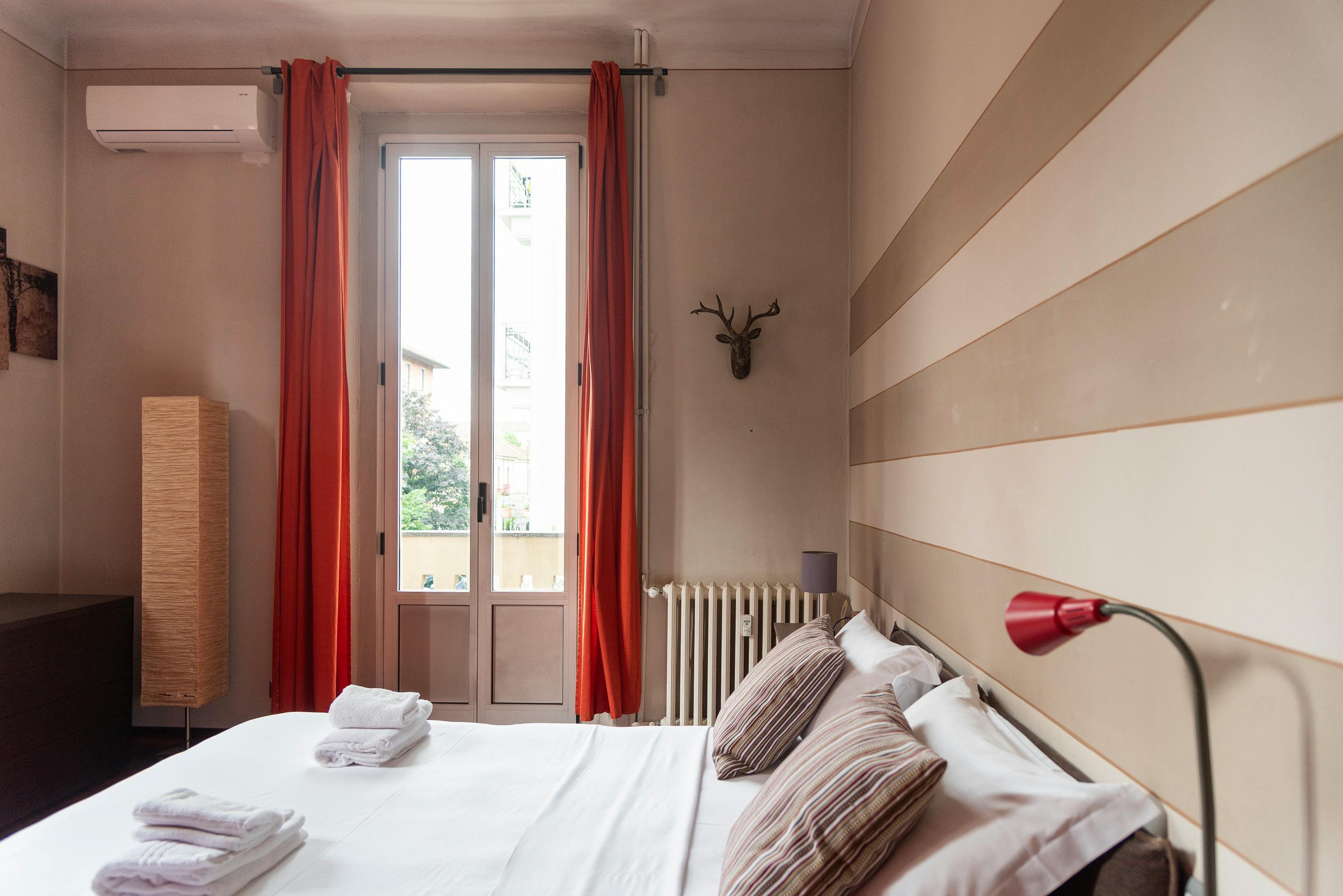 Apartment Milan, 1 bed, 31m² — photo 11