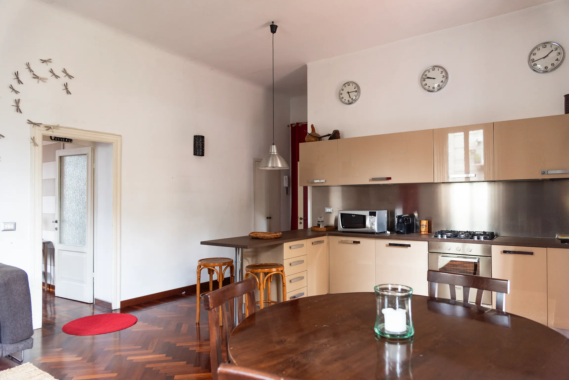 1-Bedroom Apartment in Via Giovanni Ambrogio De Predis, Milan (1533639) ROOM 3