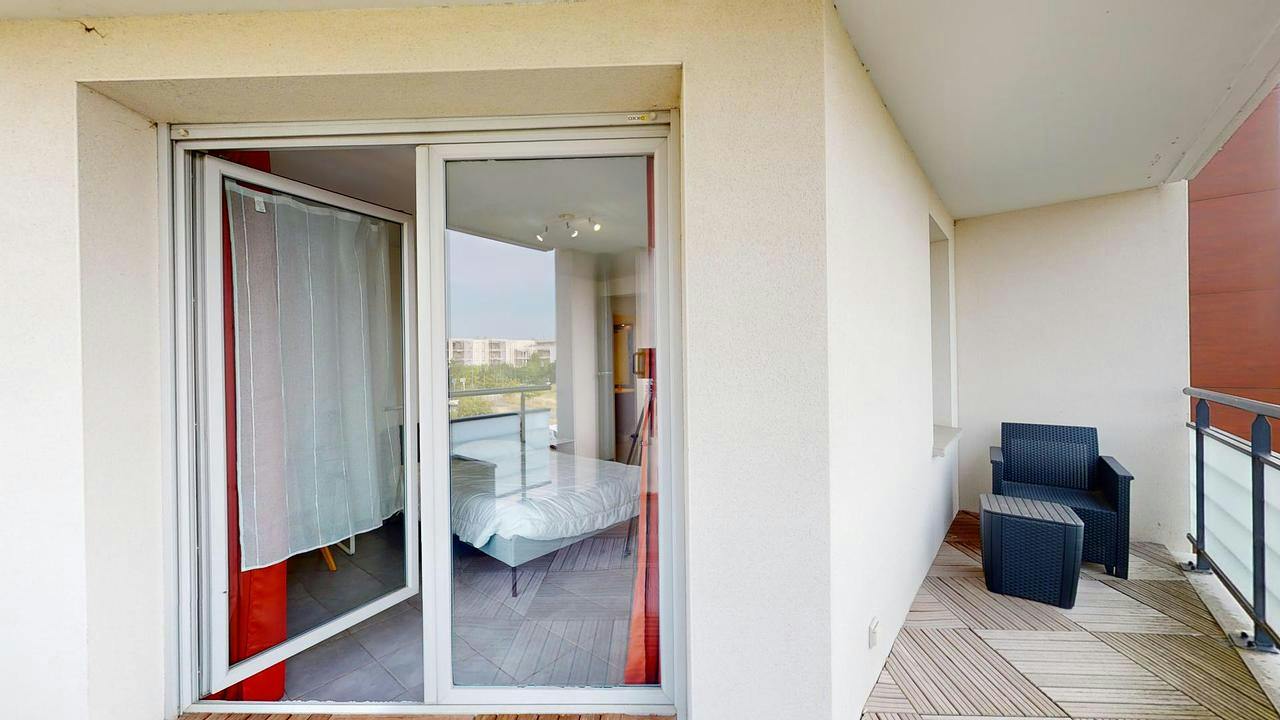 Private room for rent on Rue des Bouquetins, Toulouse - Vue 4