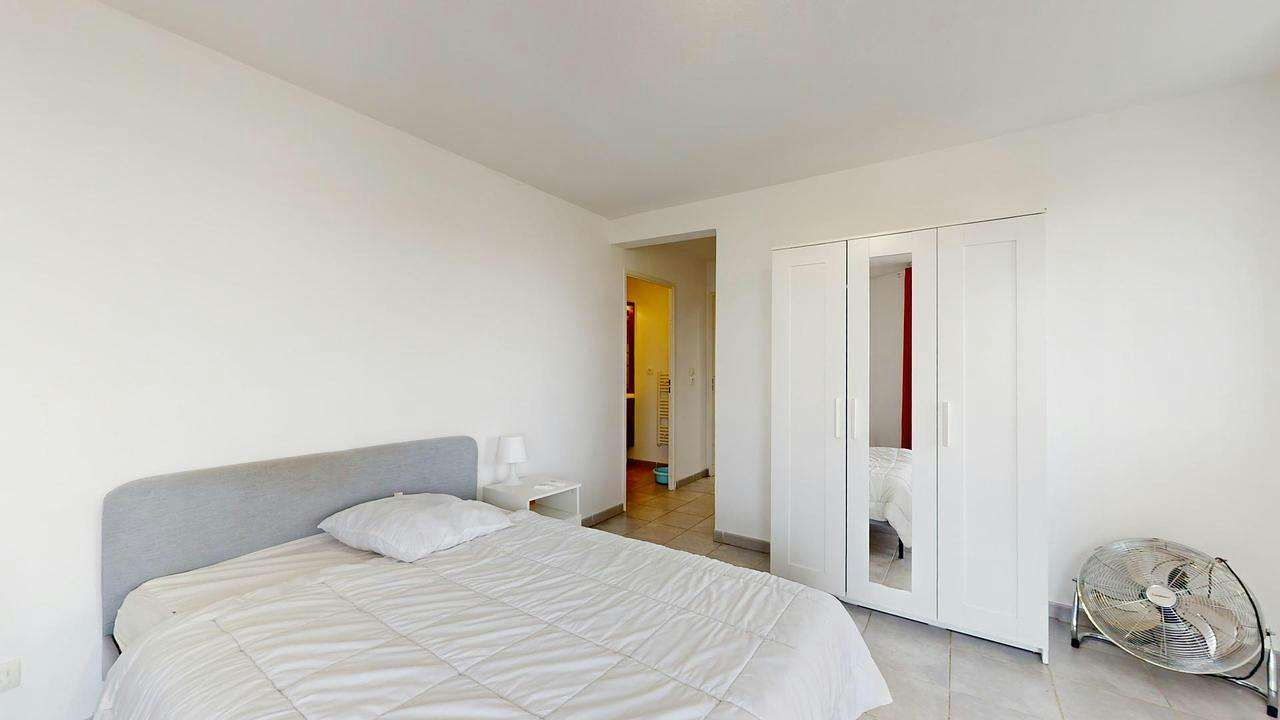 Private room for rent on Rue des Bouquetins, Toulouse - Plus