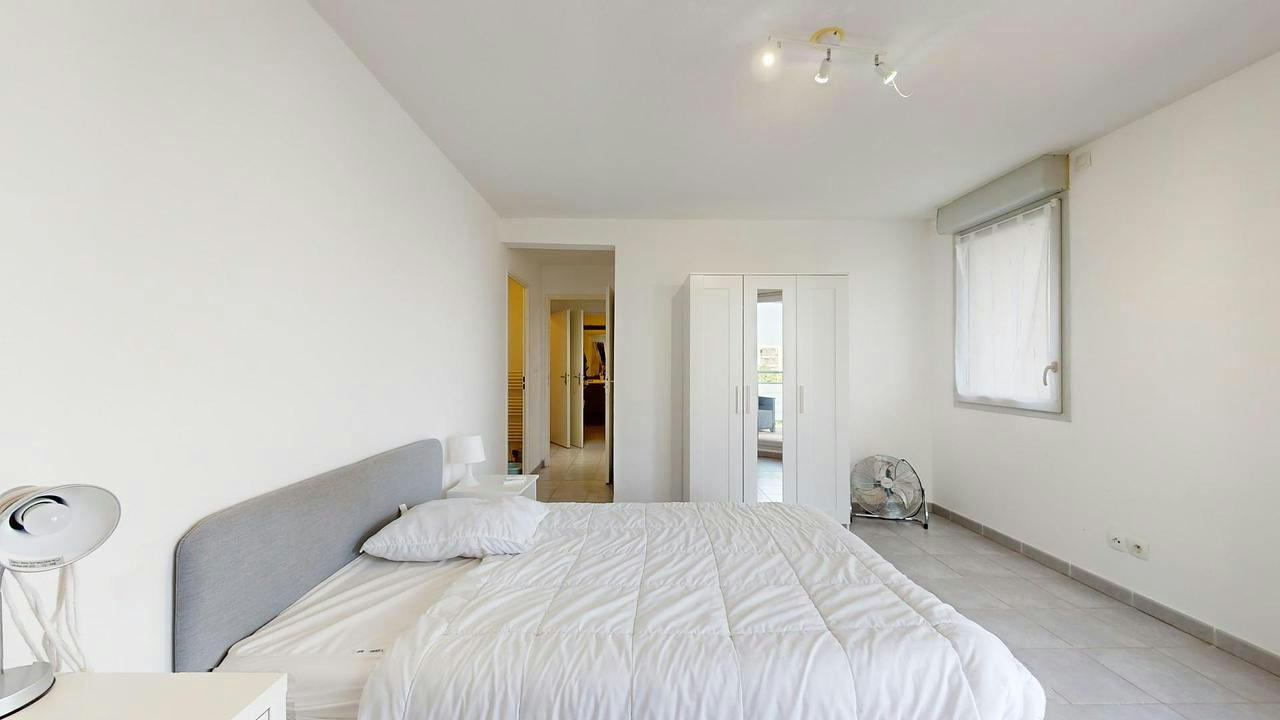 Private room for rent on Rue des Bouquetins, Toulouse - Vue 5