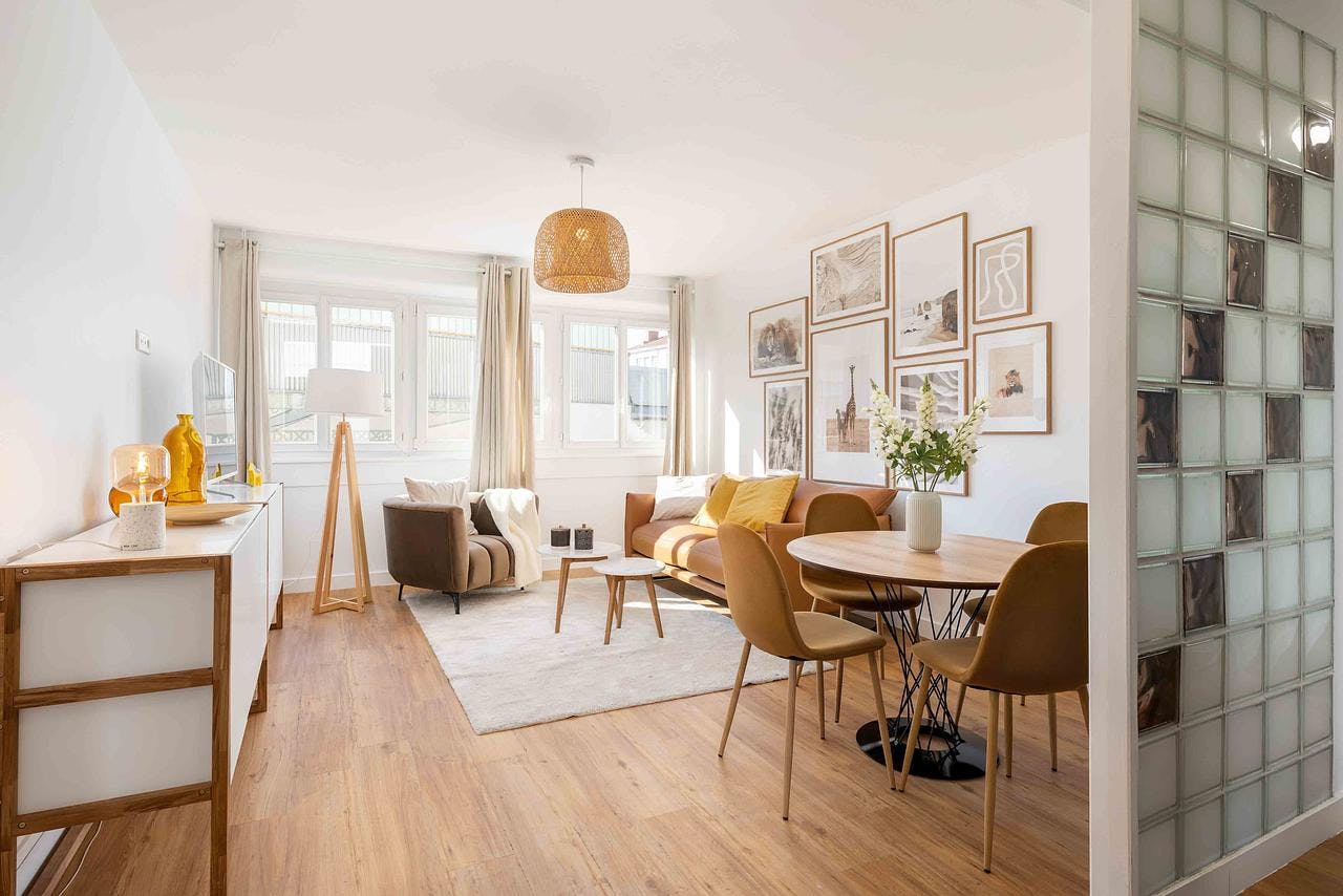 Apartment Lyon, 78m² — photo 5
