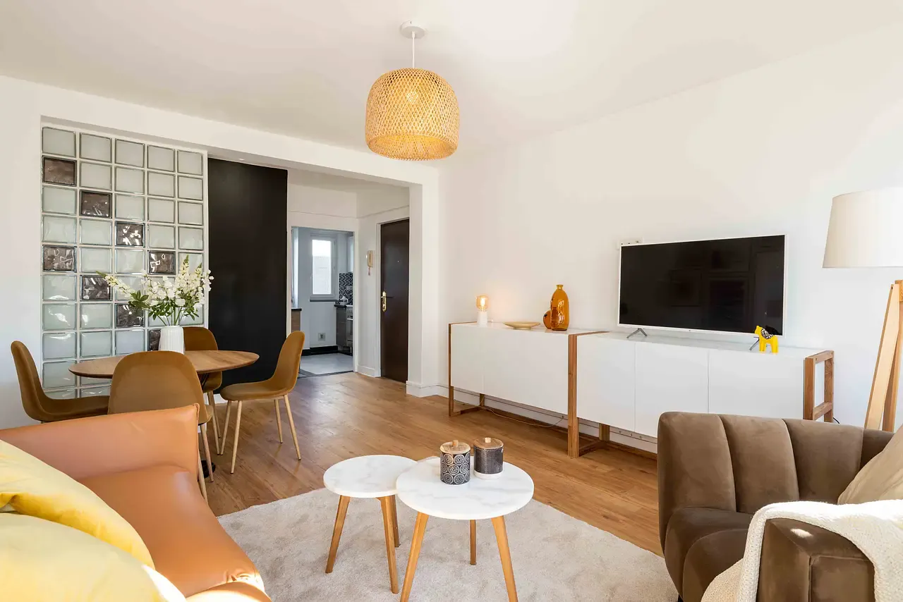 Private room in Avenue Lacassagne, Lyon (1579395) COMMON_AREA 3