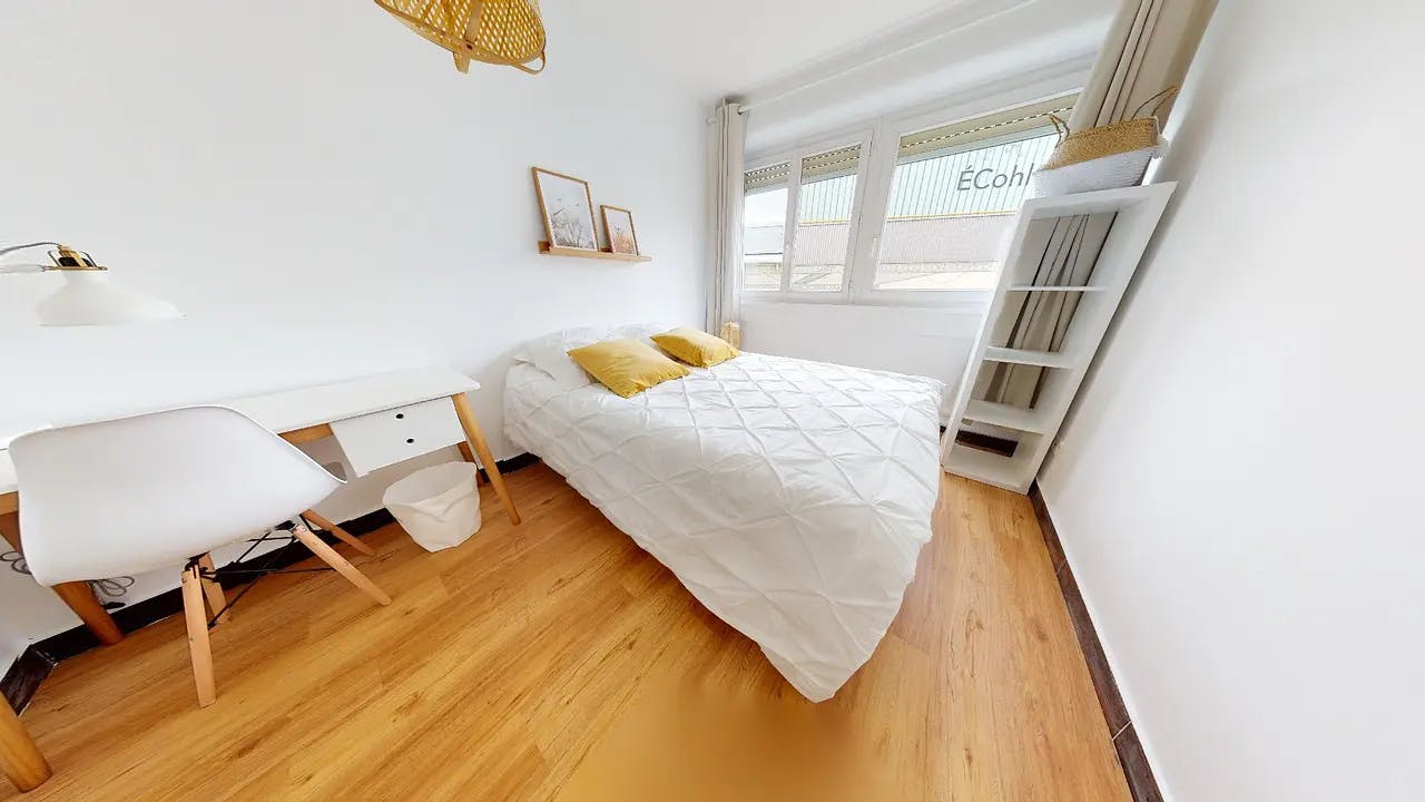 Apartment Lyon, 78m² — photo 11
