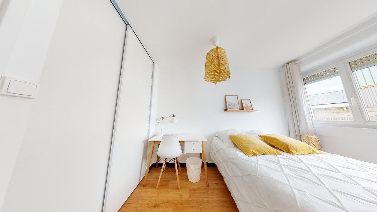 Apartment Lyon, 78m² — photo 7