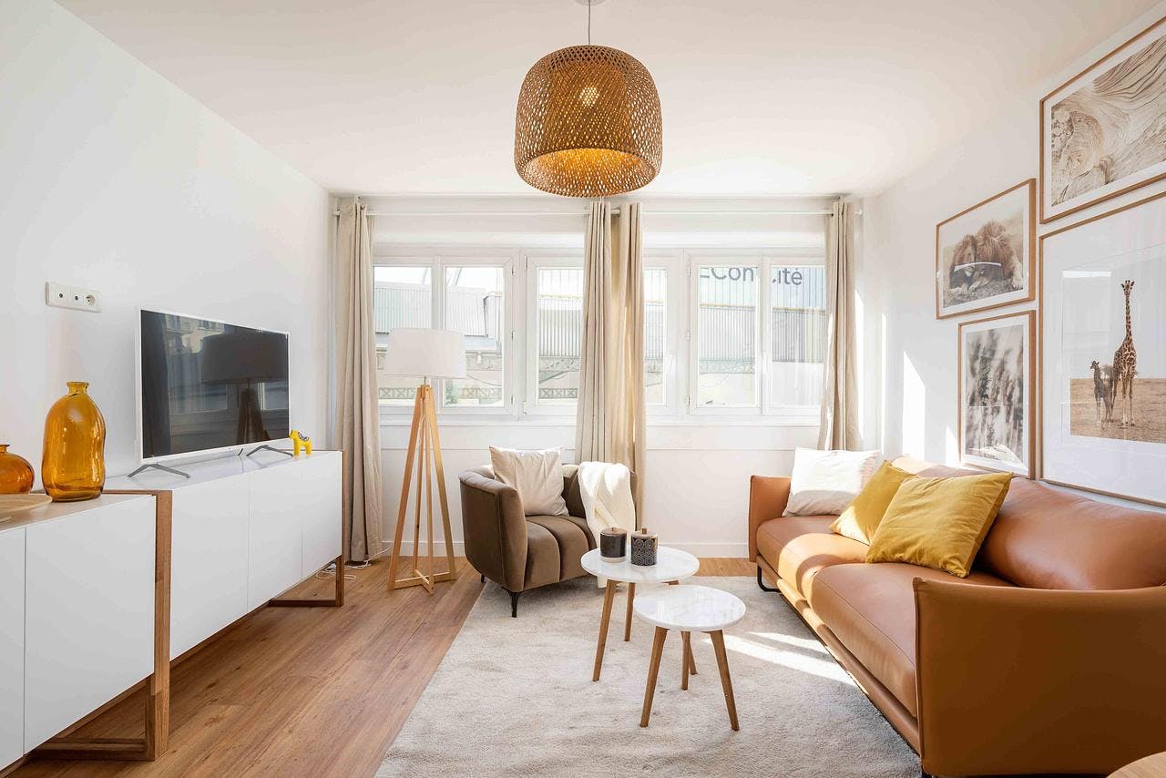 Apartment Lyon, 78m² — photo 4