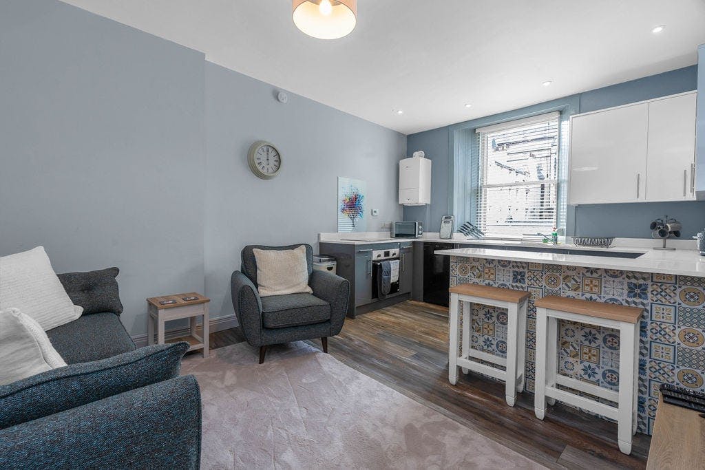 Wohnung zu mieten für 9.999 £ pro Monat in Edinburgh, King's Stables Road