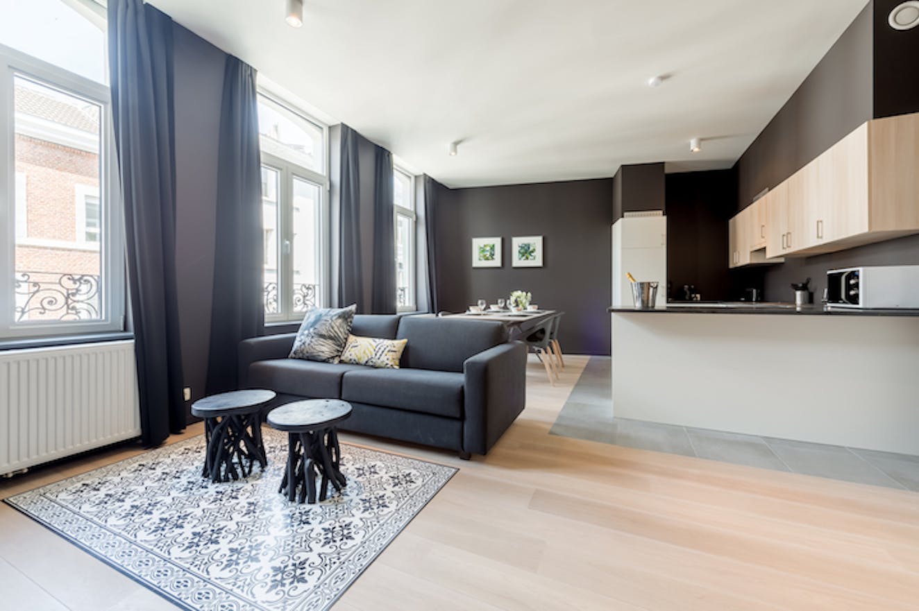 Voir photo 1/5 de apartment à LiÈge