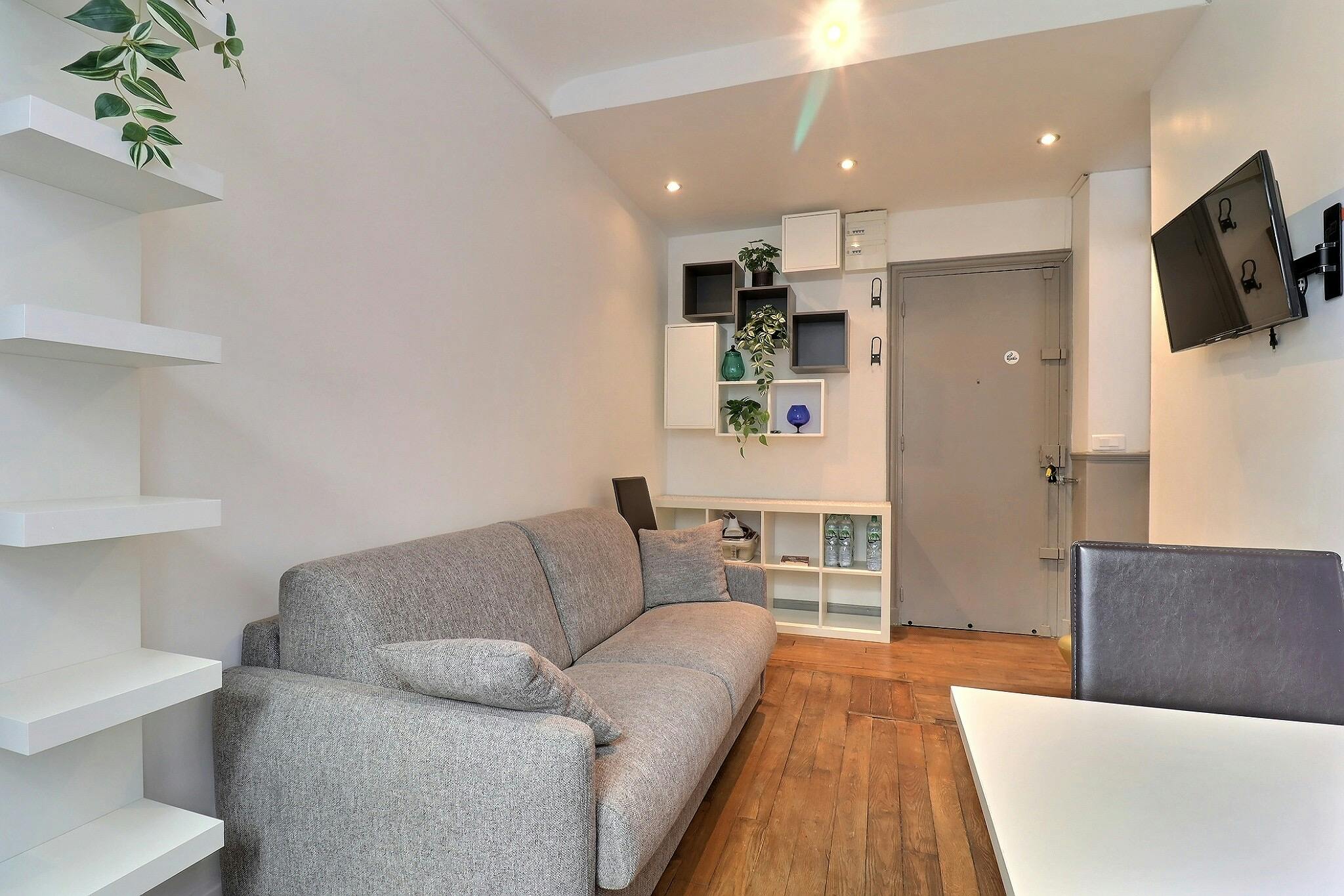 Apartment Paris, 33m² — photo 10