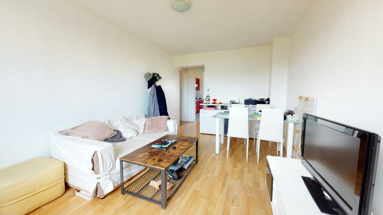 Private room for rent on Rue du Canada, Toulouse - Vue 5