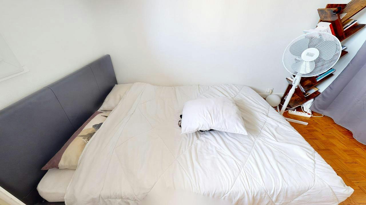 Private room for rent on Rue du Canada, Toulouse - Vue 4