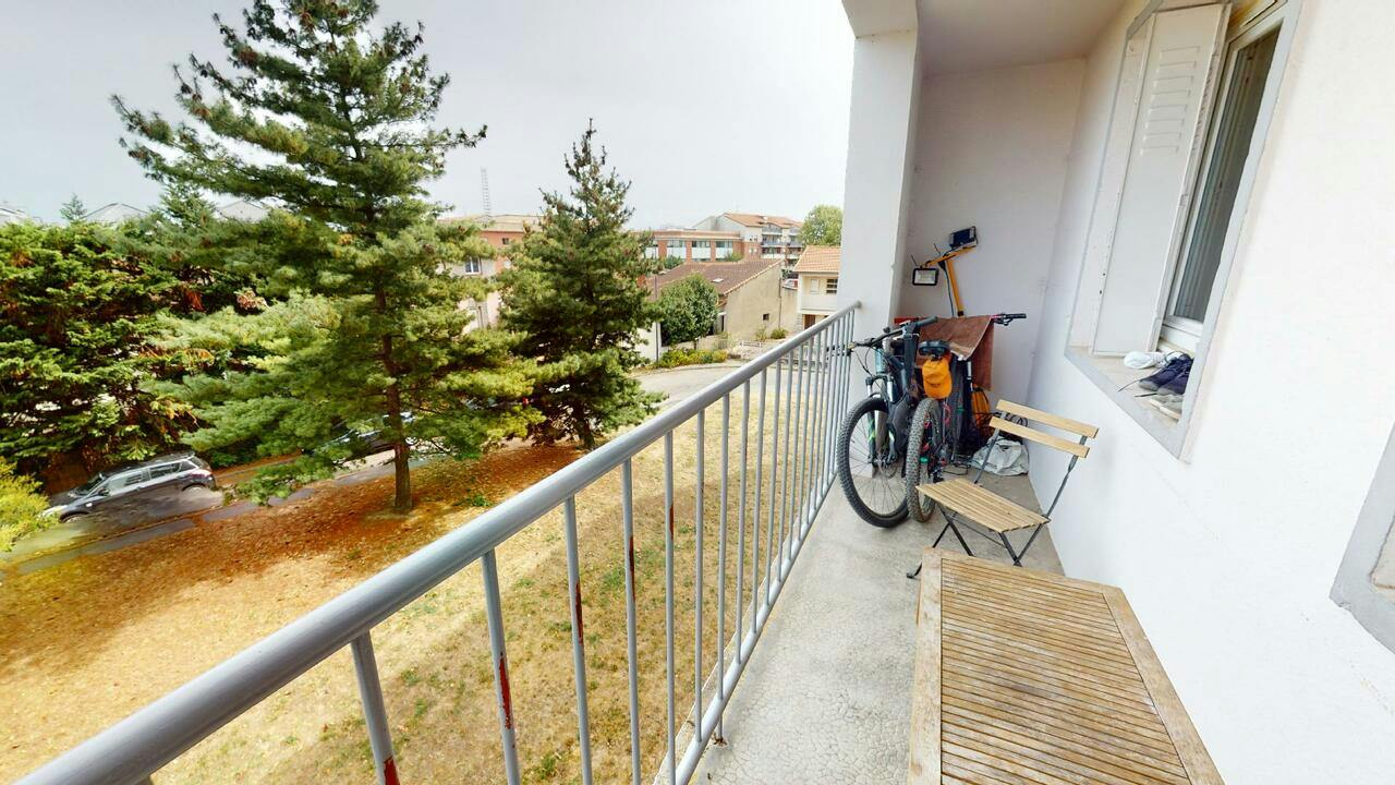 Private room for rent on Rue du Canada, Toulouse - Plus