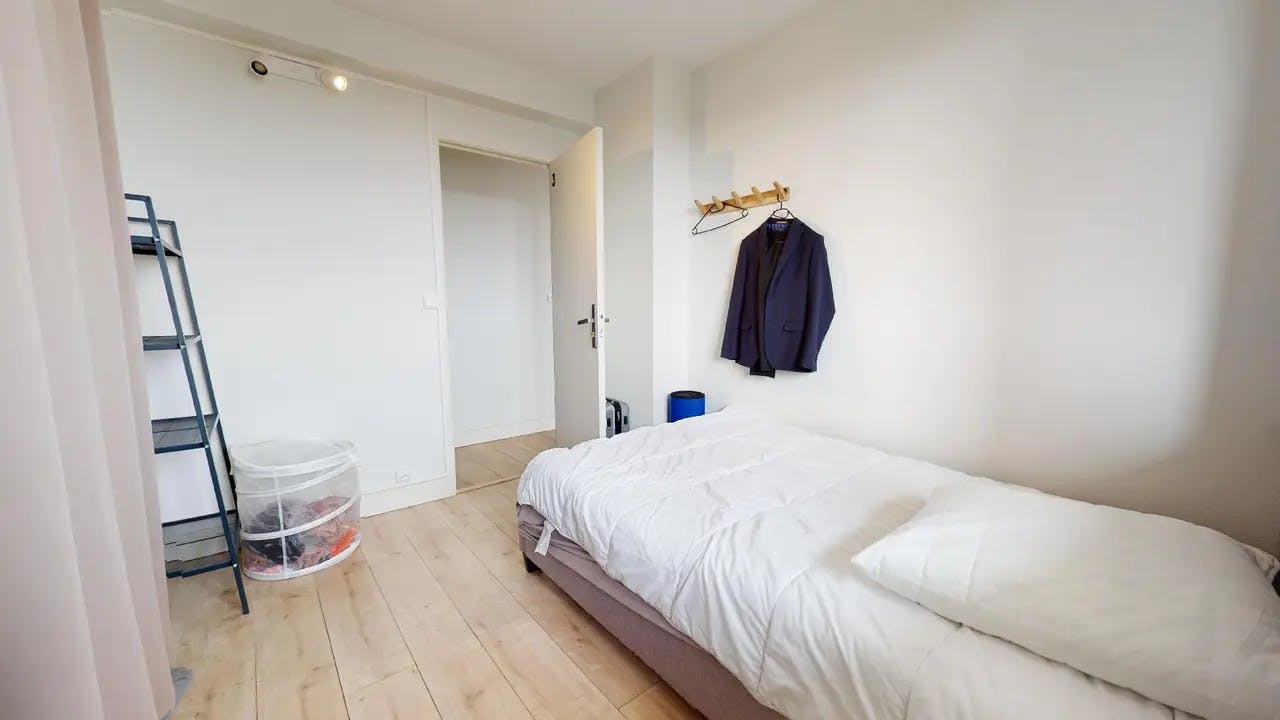 Private room in Avenue Commandant L'Herminier, Villeurbanne (1533685) ROOM 1