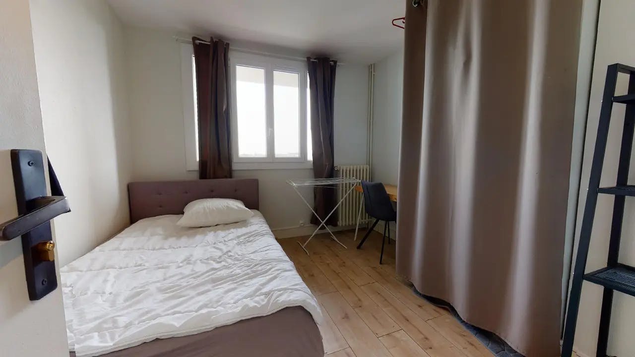 Private room in Avenue Commandant L'Herminier, Villeurbanne (1533685) ROOM 2