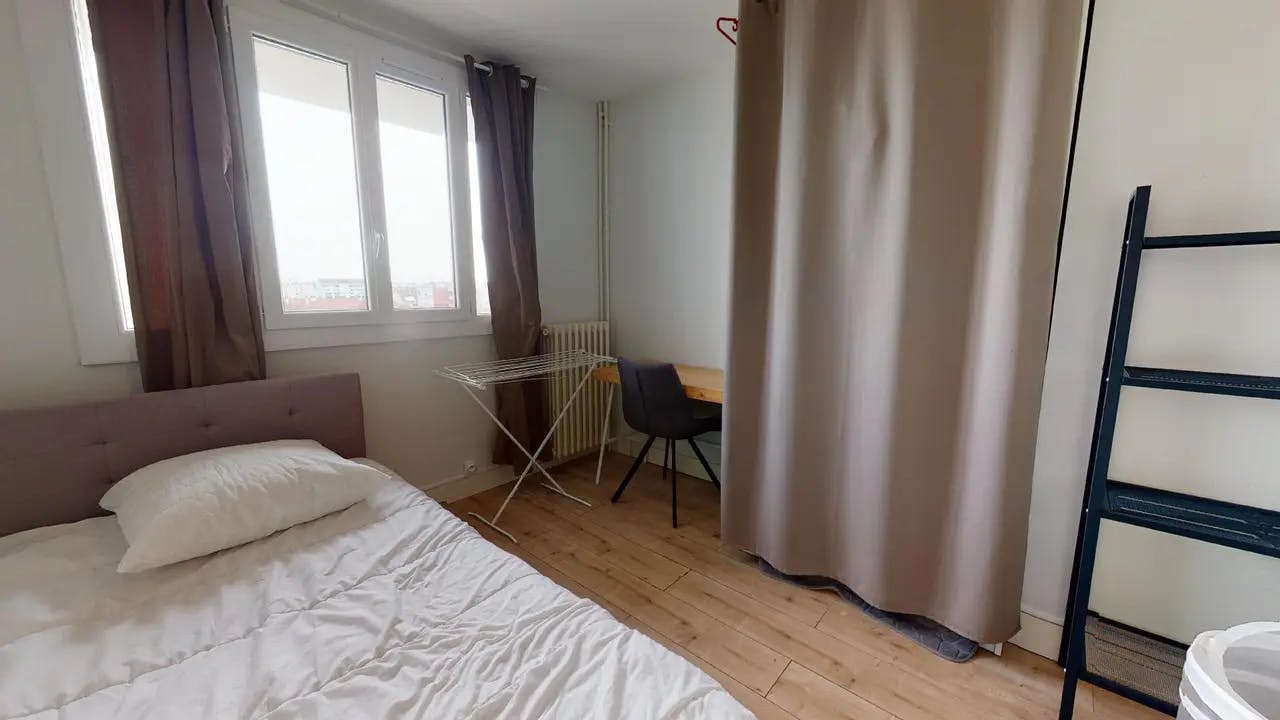Private room in Avenue Commandant L'Herminier, Villeurbanne (1533685) ROOM