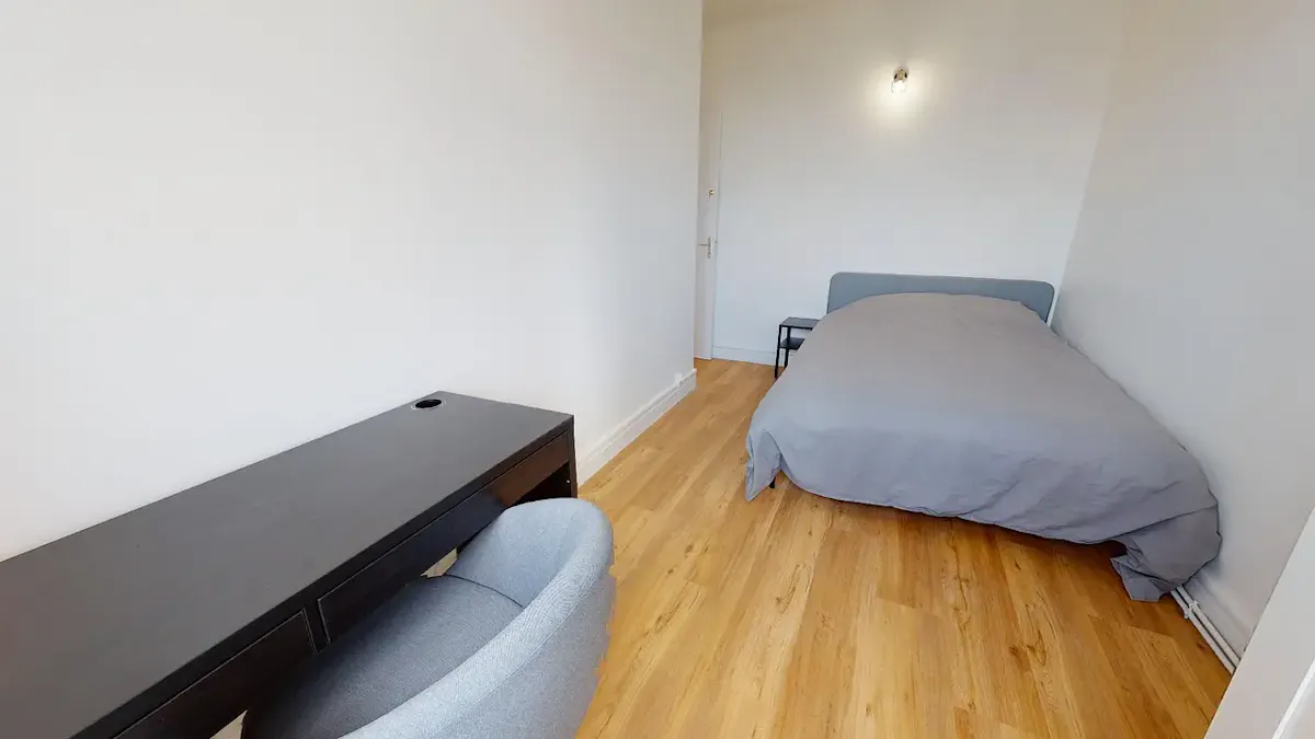 Private room in Rue Professeur Joseph Nicolas, Lyon (1533695) ROOM