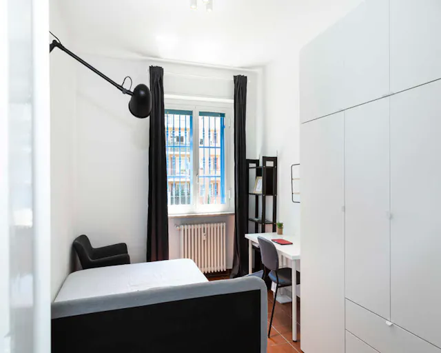 Private room in Via Dalmazia, Milan (1533715) room image 2
