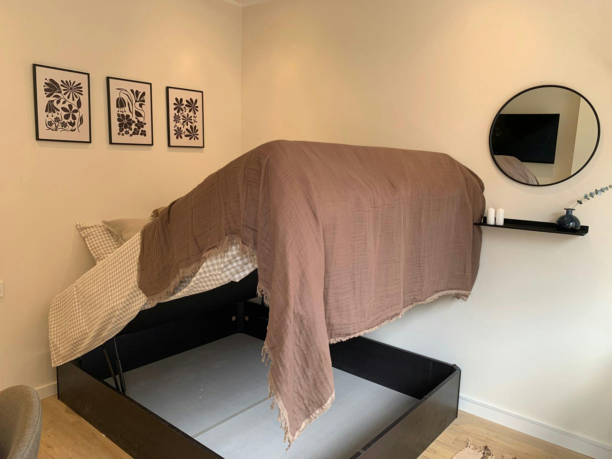 Apartment Barcelona, 75.9m² — photo 3