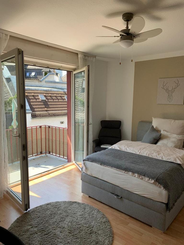 Apartment Frankfurt Am Main, 85m² — photo 1
