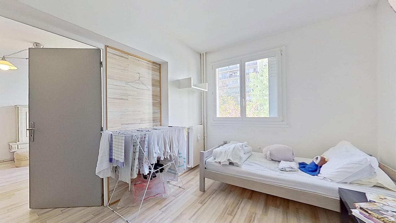Privé kamer te huur voor € 422 per maand in Strasbourg, Rue d'Upsal