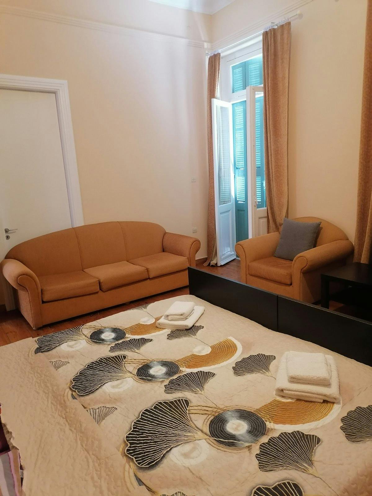 Private room for rent for €420 per month in Athens, Pilika