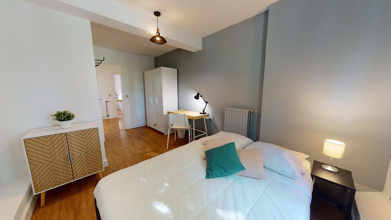 Apartment Lyon, 98m² — photo 4