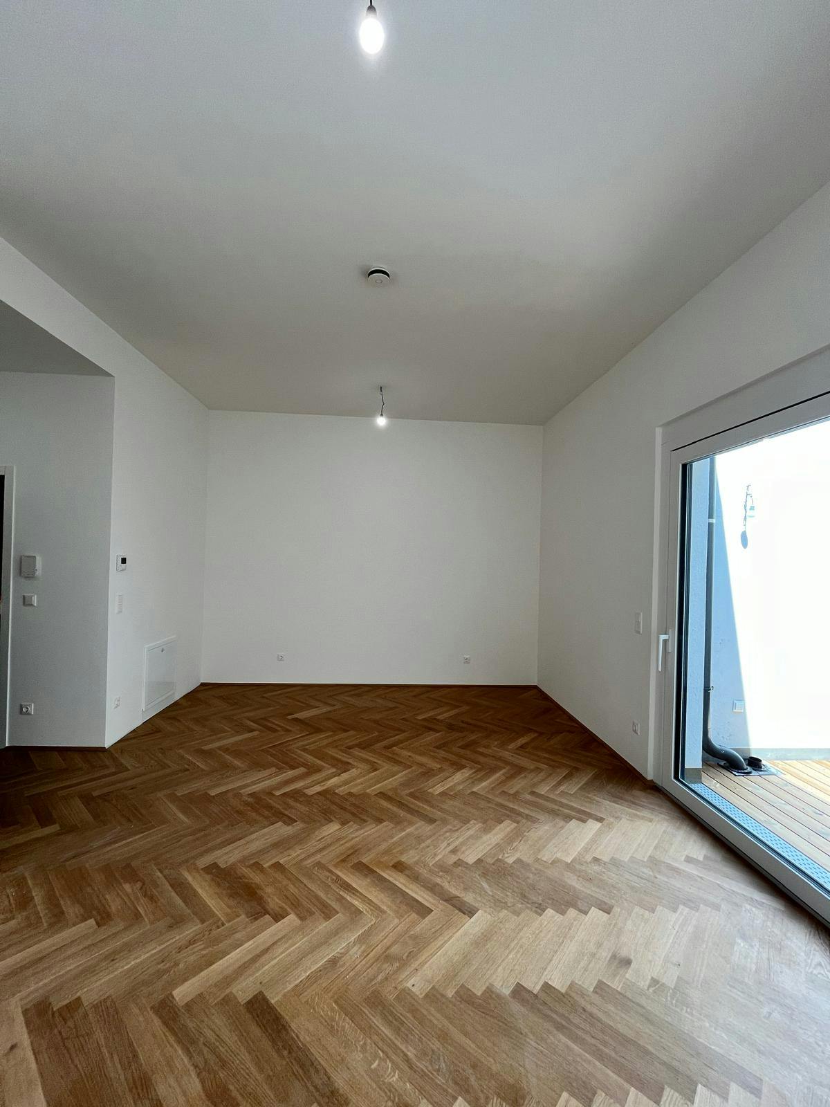 Apartment Vienna, 35m² — photo 2