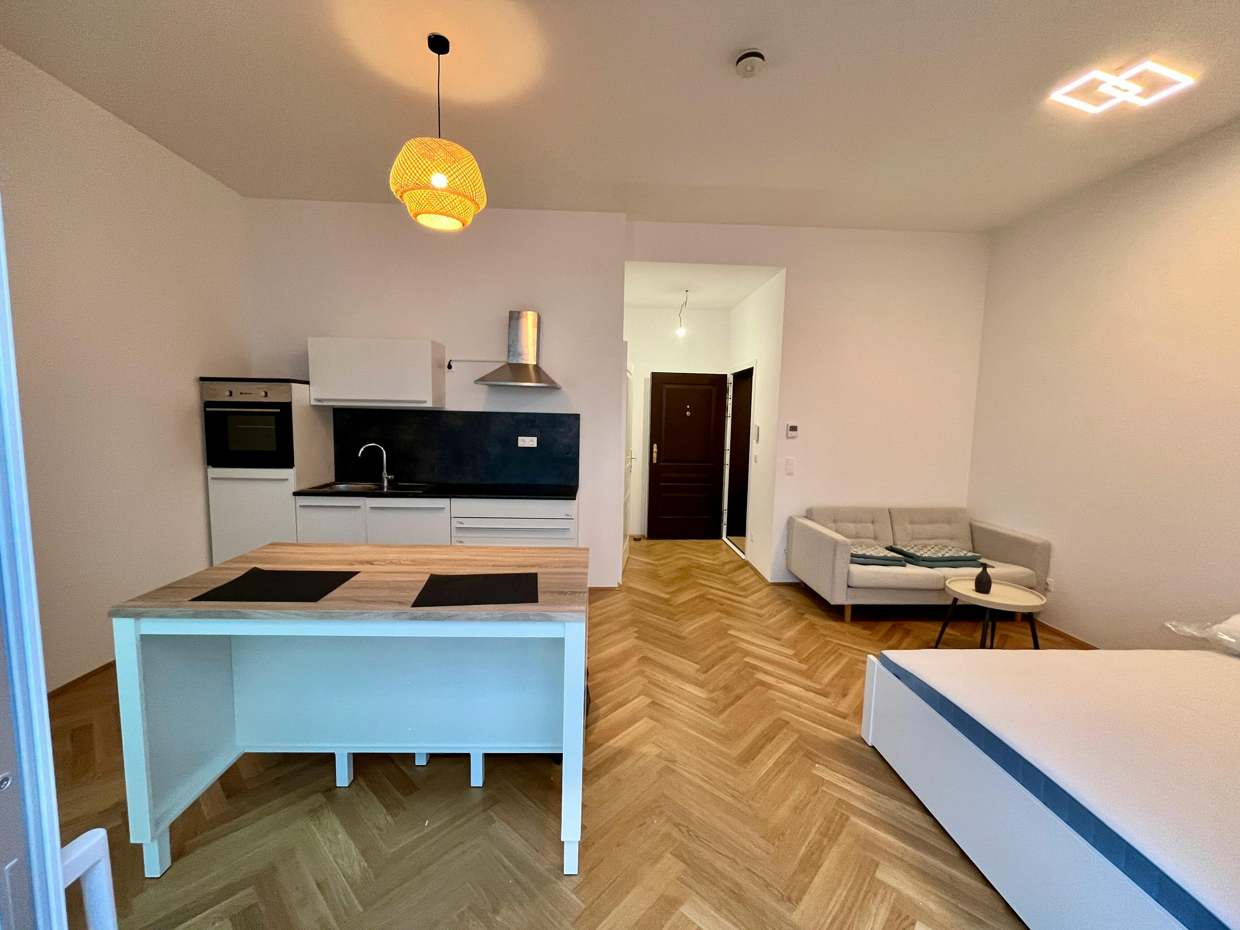 Apartment Vienna, 35m² — photo 14