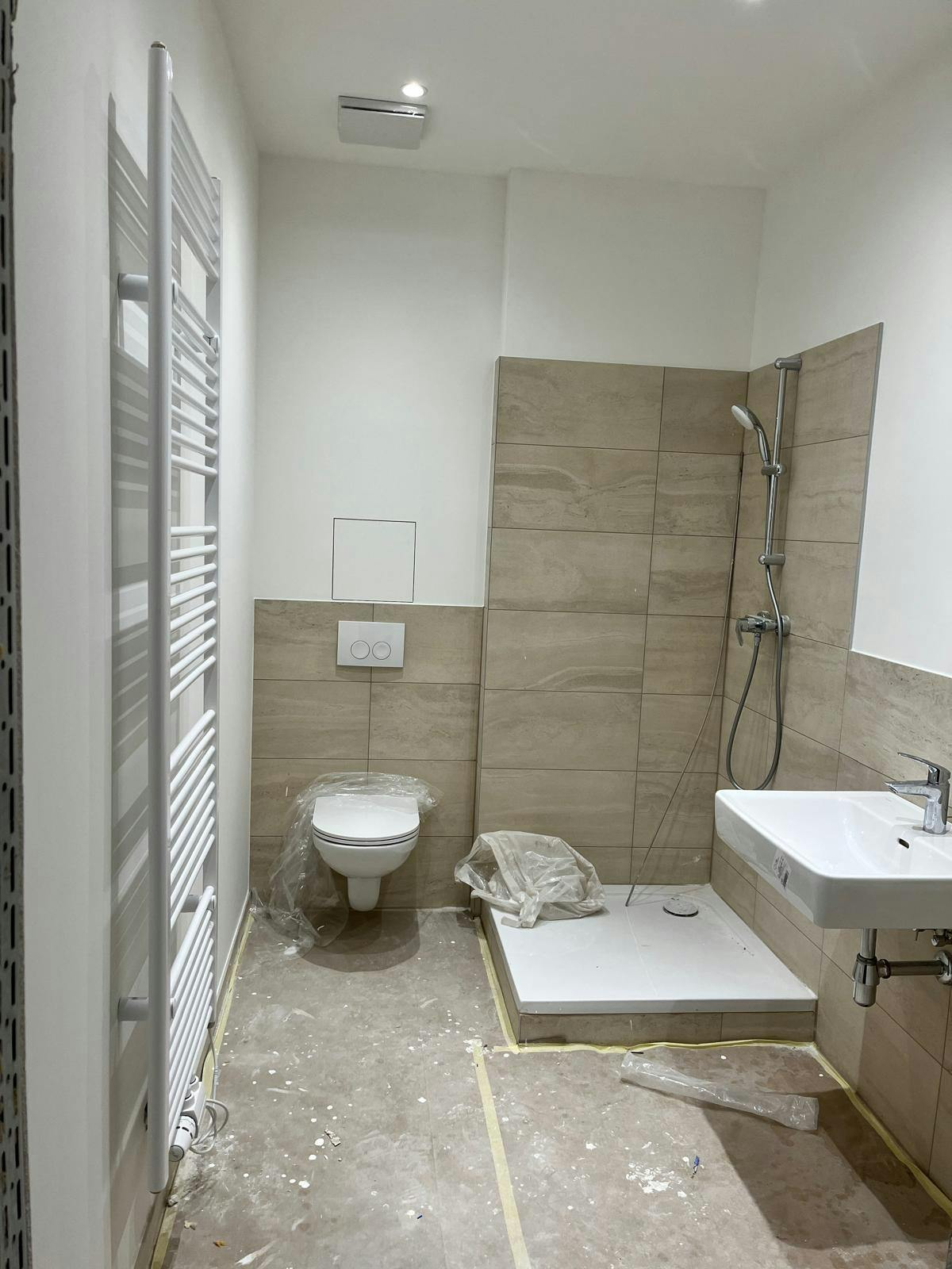 Apartment Vienna, 35m² — photo 8