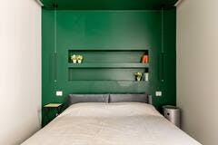 Apartment Milan, 1 bed, 47m² — photo 1