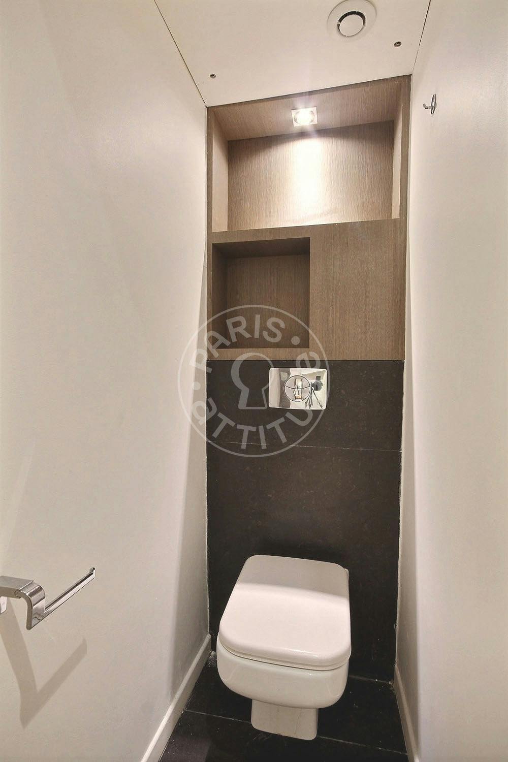 Apartment Paris, 18m² — photo 18