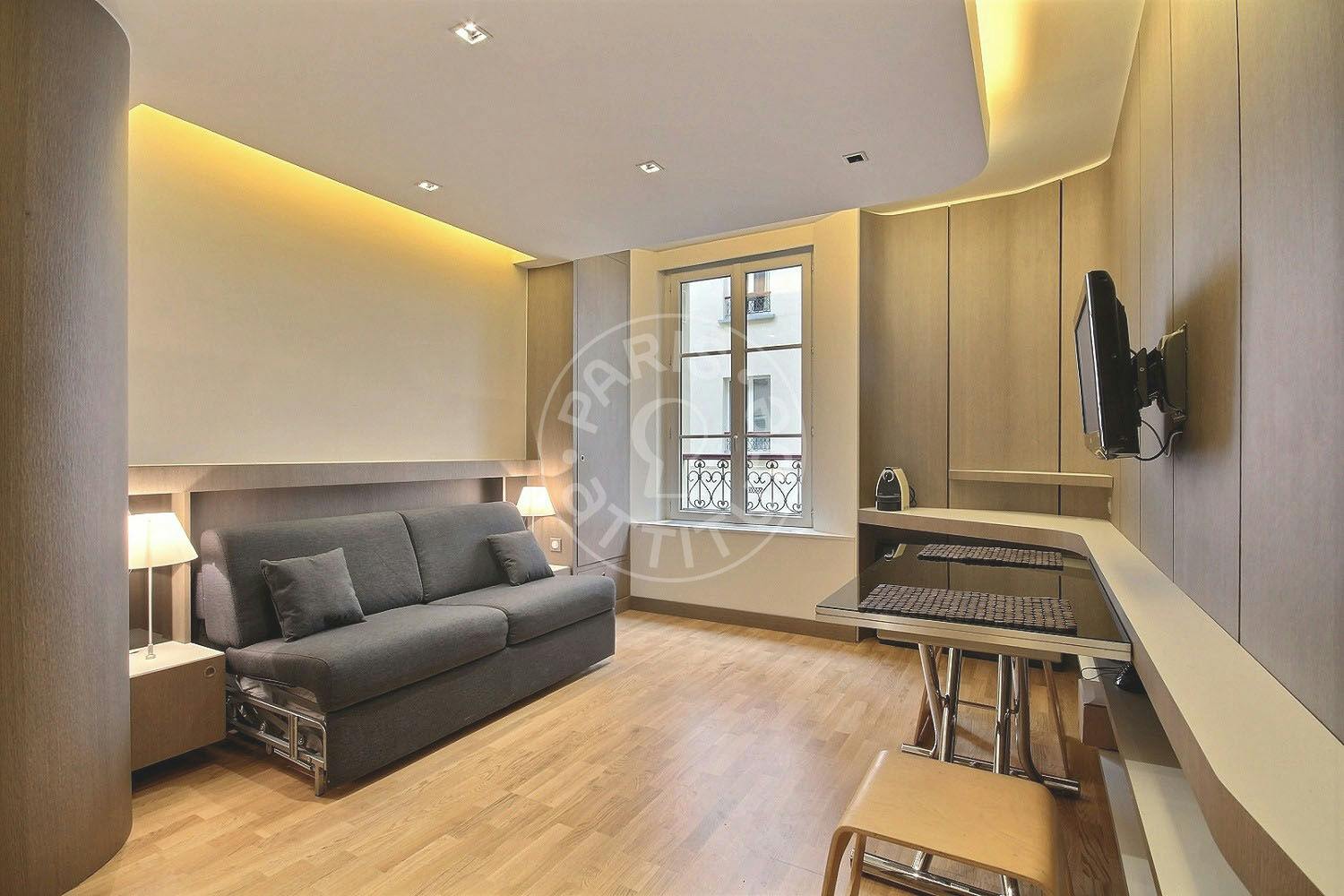 Apartment Paris, 18m² — photo 14