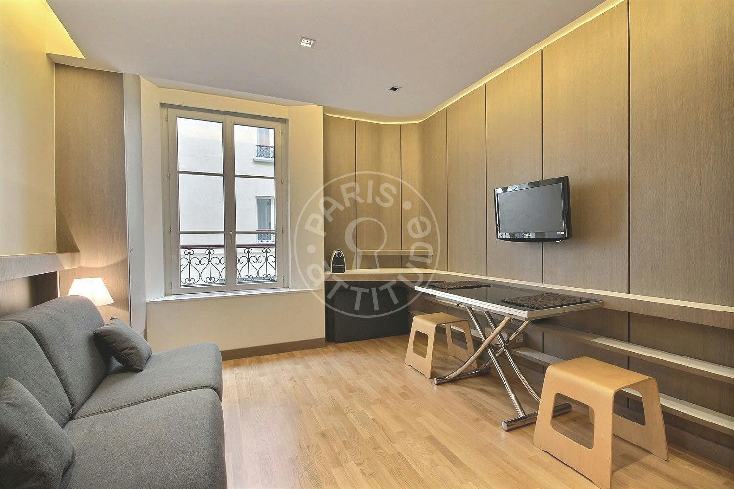 Apartment Paris, 18m² — photo 17