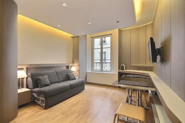 Apartment in Avenue des Gobelins, Paris (1533788) room image 1