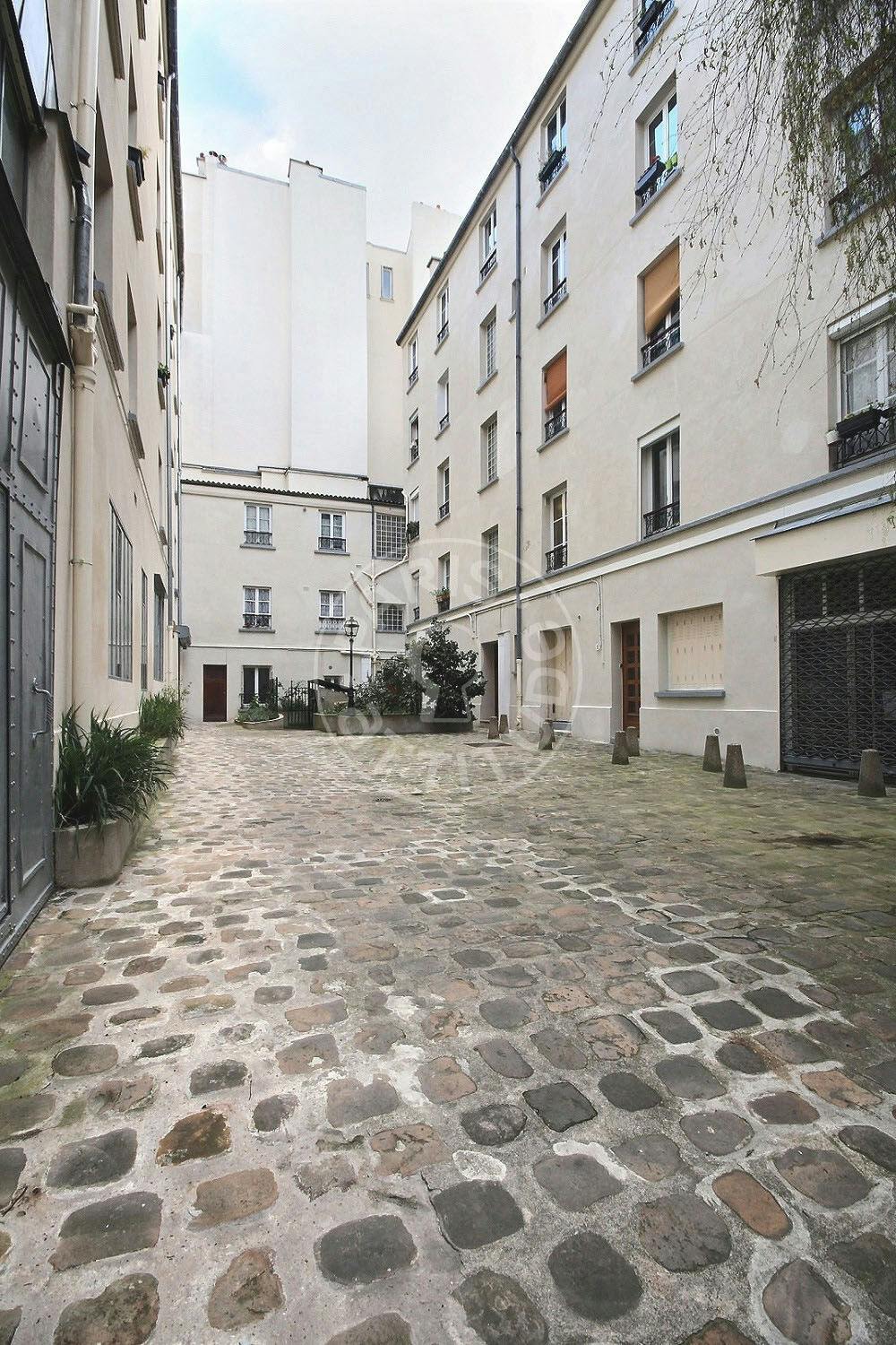Apartment Paris, 18m² — photo 16