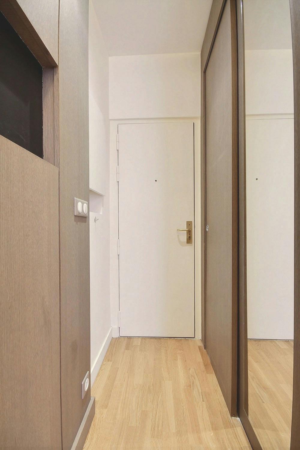 Apartment Paris, 18m² — photo 6
