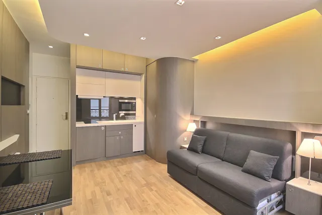 Apartment in Avenue des Gobelins, Paris (1533788) room image 2