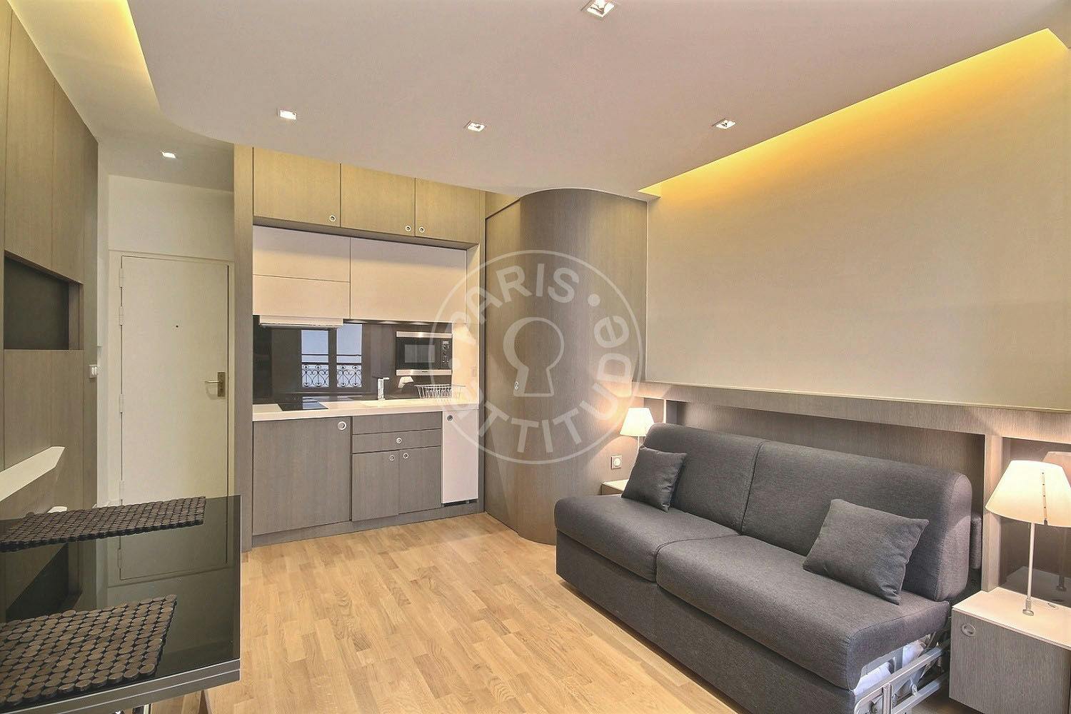 Apartment Paris, 18m² — photo 13