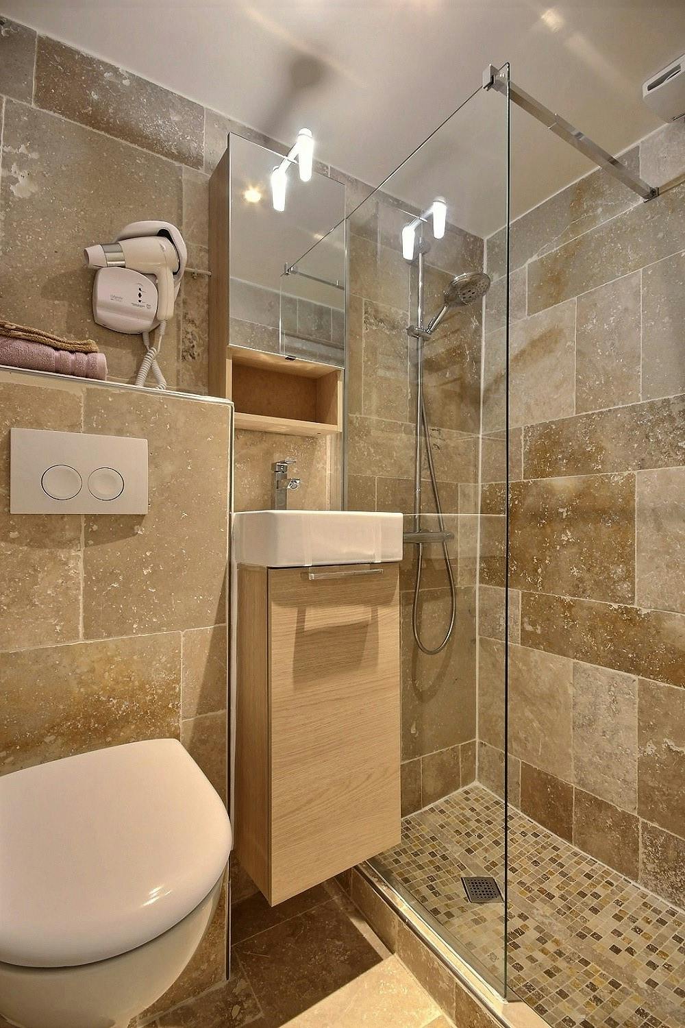 Apartment Paris, 21m² — photo 1